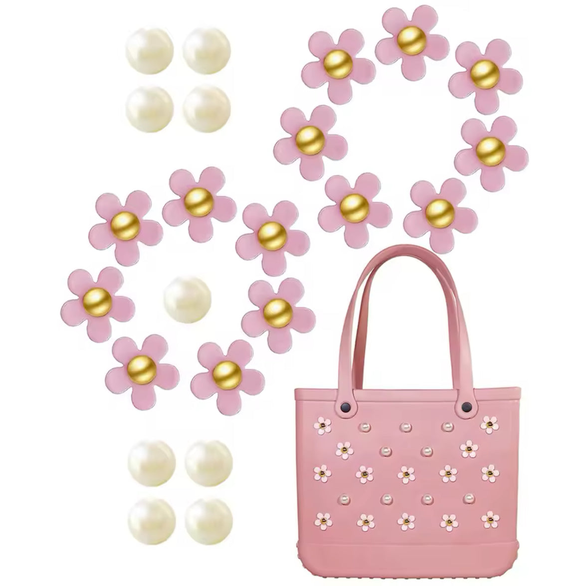 Deco pour sac Eva